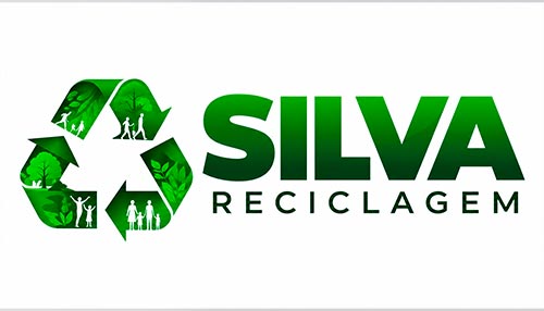 Imagem logo silva reciclagem